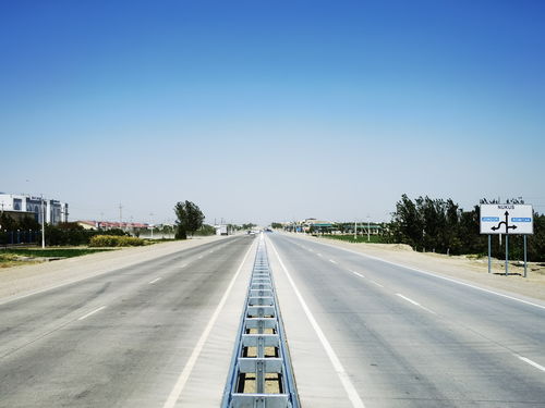 中國鐵建承建烏茲別克斯坦A380公路重建工程實現全線貫通，橋梁建設成就斐然