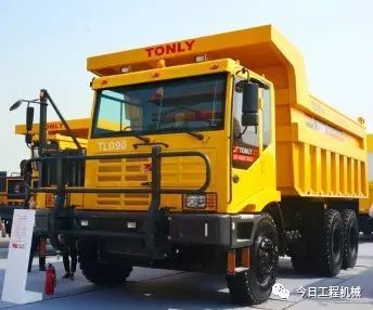 同力重工全系列非公路產品盛裝亮相，隧道施工領域迎來高效解決方案