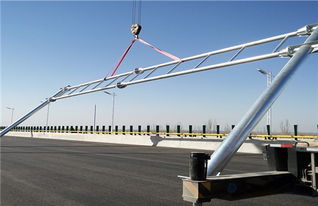 陜西公路橋梁標(biāo)志桿 以卓越品質(zhì)鑄就安全通途，以合理價格服務(wù)基建發(fā)展